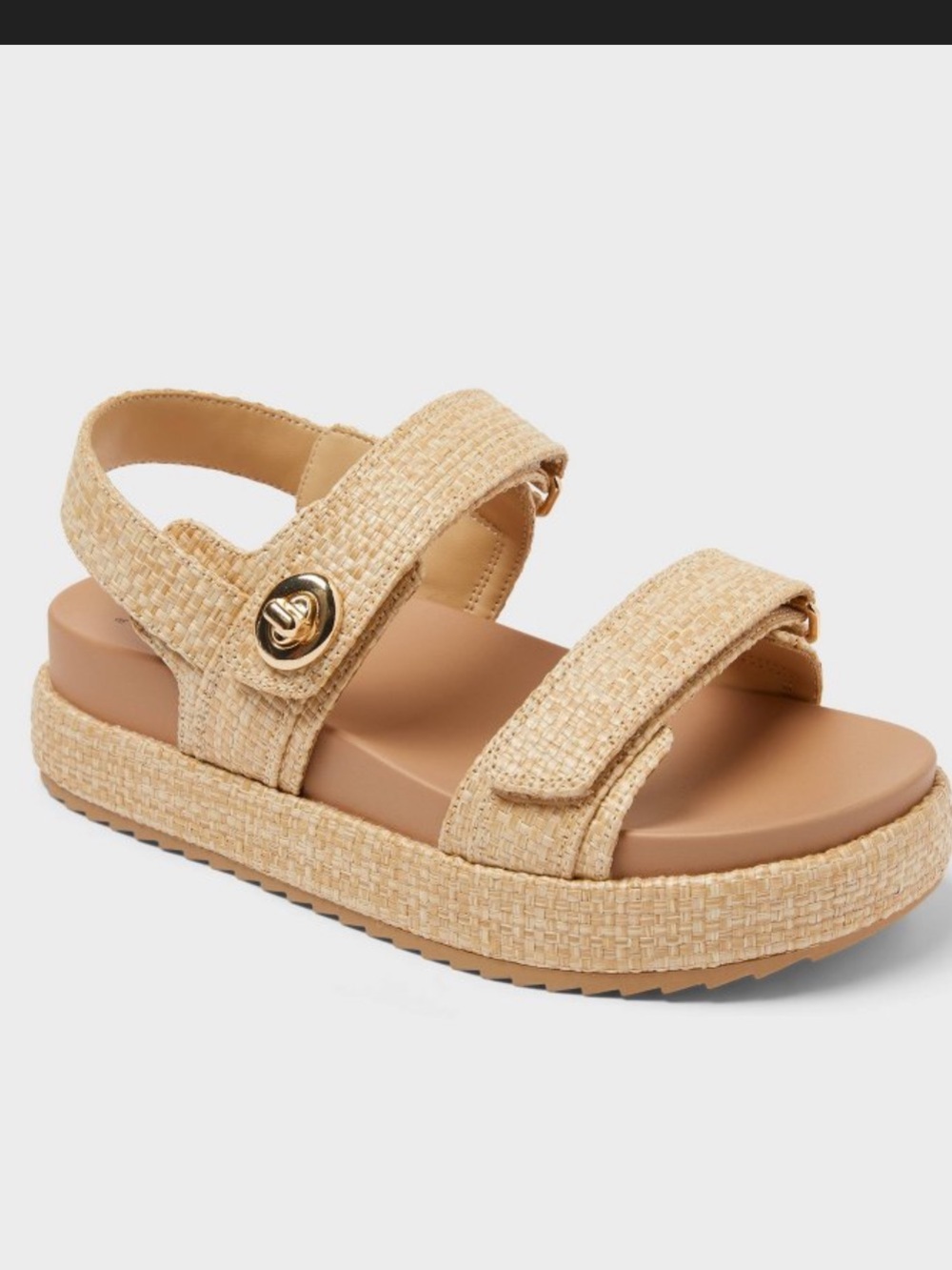 Target Tanner Sandals